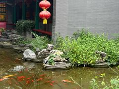 -白家大院·王府宫廷菜(苏州街店)