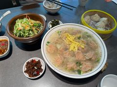 -老淮滨-蚌埠非遗小吃(淮河路店)