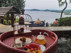 -天目湖涵田半山温泉