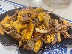 -马黑哥椒麻鸡(清江山水店)