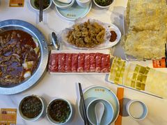 -古乐牛香·鲜牛肉自助火锅(南京总店)
