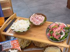 -黔三一夺夺粉酸汤火锅(百信店)