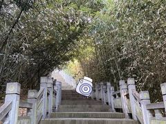 -竹林寺