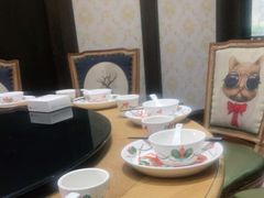 包厢-味莊餐厅(康庄南街店)