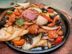 -华顺土菜馆(洪岗路店)