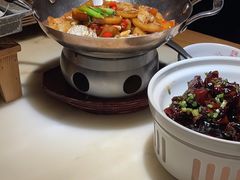 -绿茶餐厅(西单老佛爷店)