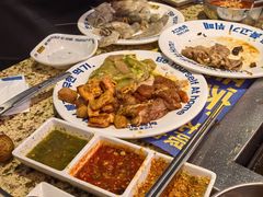 -阿亲家·韩式无限烤肉(春熙路店)