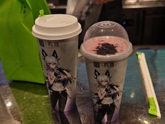 -奈雪的茶(青岛卓悦里INTOWN店)