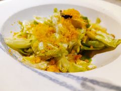 咸蛋黄包心菜-素描餐厅(灵隐天竺店)