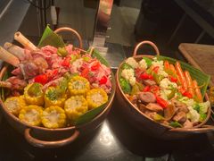 -圣丰索菲特·2 On 988 Café 自助餐厅