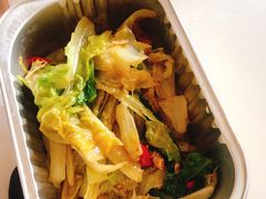 虾酱生菜-赵小姐丨新中餐(曲江店)