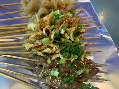 -火枪手串吧·鹤岗小串涮肚(亦庄店)
