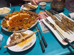 -巴依老爷新疆美食(天津远洋乐堤港店)