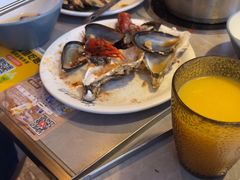 -伍棵煋炭烤自助料理·烤鳗鱼(浦东食品城店)