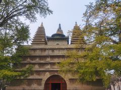 -北京石刻艺术博物馆(五塔寺)