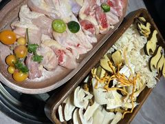 -野·大山里野生菌石锅土鸡(益田假日店)