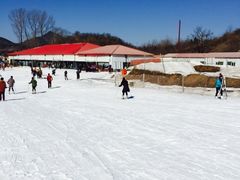 -玉龙滑雪场
