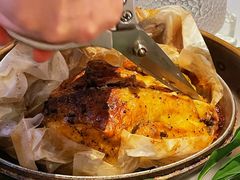 黑胡椒烤杭州叫花鸡-桂满陇·海市蜃楼·黑金(国金店)