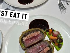 -L'Arome芳芳法国餐厅(仙林金鹰店)