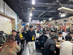 -香里香自助快餐(全安广场店)