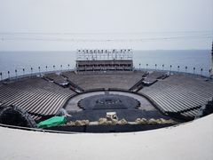 -北戴河碧螺塔海上酒吧公园