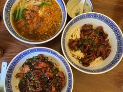 -沪西老弄堂面馆(定西路店)