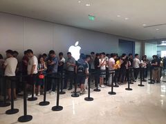 -Apple零售店(深圳益田假日广场店)