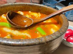 苗家酸汤鱼-山石榴·贵州菜(丰盛里店)