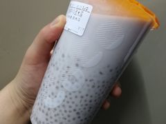 鲜芋西米露醇牛奶-CoCo都可(白石洲店)