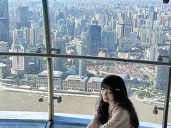 -东方明珠·空中旋转餐厅