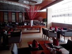 大堂-天津水游城丽筠酒店