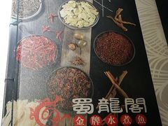 -雲蜀龙阁·金牌水煮鱼(方庄店)