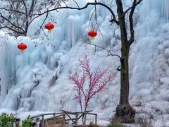 -沕沕水生态风景区