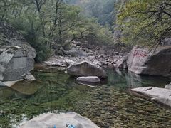 -崂山九水游览区