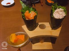 金枪鱼手握-千代武日本料理(哈西店)