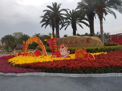 -宝安西湾红树林湿地公园