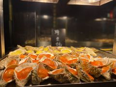 奶锔生蚝-松子料理(白家庄店)