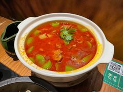 -云海肴·汽锅鸡·云南菜(天山百盛优客店)