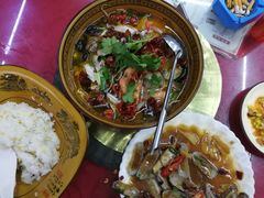 -美味海鲜大排档(明发美食地标店)