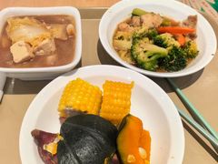 -老乡鸡(东方广场店)