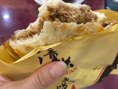 -手擀菠菜面(西康路店)