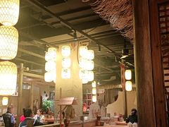 大堂-破三川·新川菜(静安大融城店)