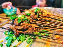 -晓靖轩烧烤(沙河风情店)