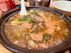 牛肉砂锅-凡老头米线砂锅(古荡新村西粮站)