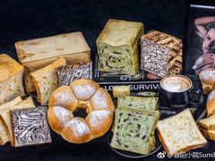 -爸爸糖手工吐司(苏州环球188店)