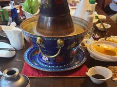 -爱新觉罗福臨火锅馆(万科滑雪场店)