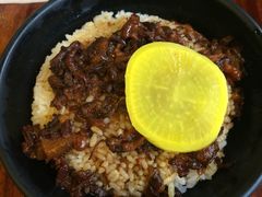 卤肉饭-阿勇鲁肉饭(虹井路店)