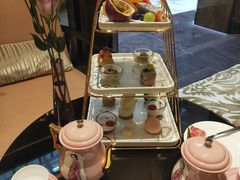 -行者书屋大堂吧 ·下午茶(南京圣和府邸酒店)