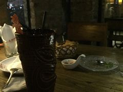 -喜洲吧·江畔老船厂·庭院餐厅(喜临院店)