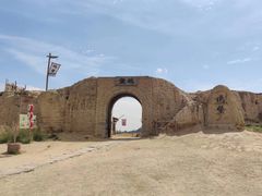 -镇北堡西部影城